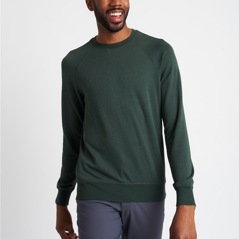 Kit and Ace Chilling Brushed Pullover (Medium)